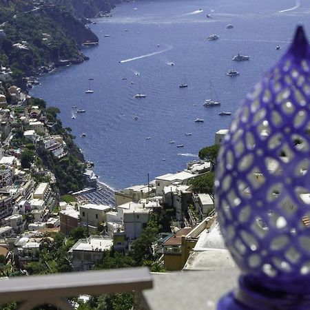 Estate4Home - Villa Settemari Scrigno Positano Zewnętrze zdjęcie