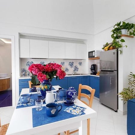 Estate4Home - Villa Settemari Scrigno Positano Zewnętrze zdjęcie