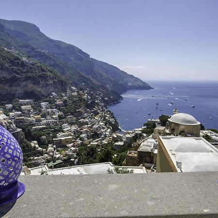 Estate4Home - Villa Settemari Scrigno Positano Zewnętrze zdjęcie