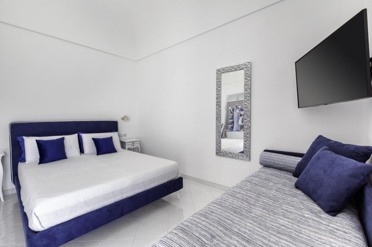 Estate4Home - Villa Settemari Scrigno Positano Zewnętrze zdjęcie