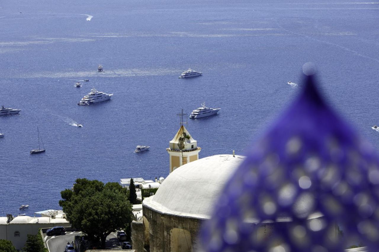 Estate4Home - Villa Settemari Scrigno Positano Zewnętrze zdjęcie