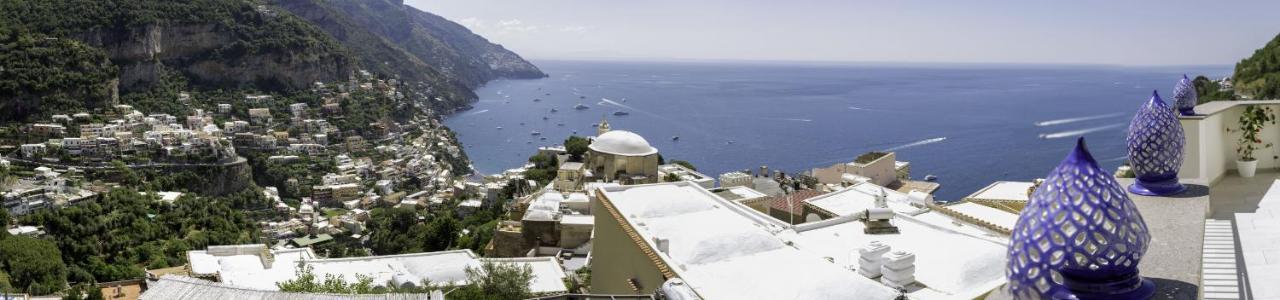 Estate4Home - Villa Settemari Scrigno Positano Zewnętrze zdjęcie