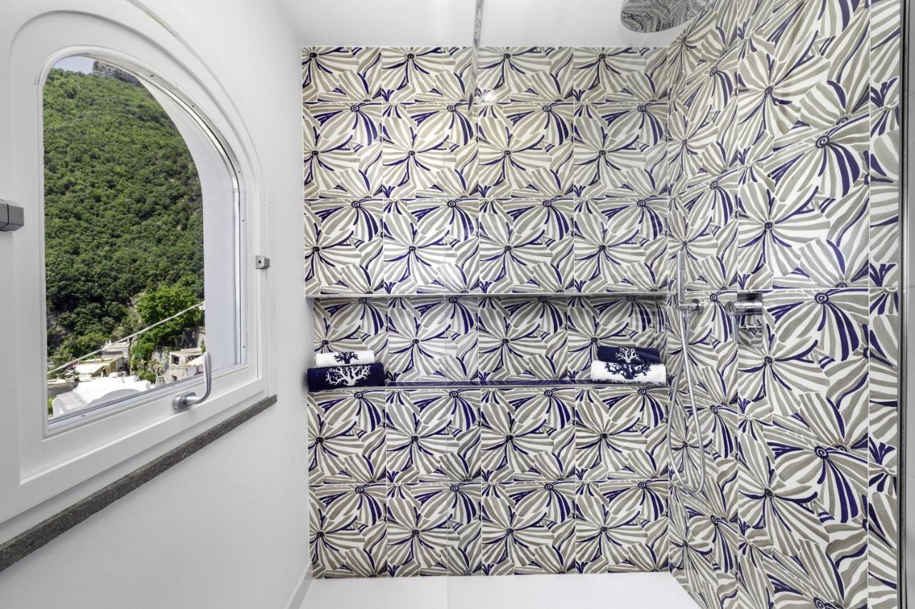 Estate4Home - Villa Settemari Scrigno Positano Zewnętrze zdjęcie