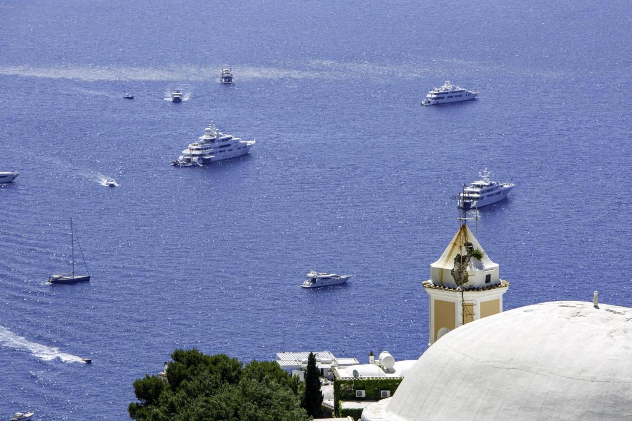 Estate4Home - Villa Settemari Scrigno Positano Zewnętrze zdjęcie