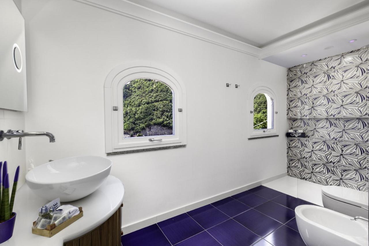 Estate4Home - Villa Settemari Scrigno Positano Zewnętrze zdjęcie