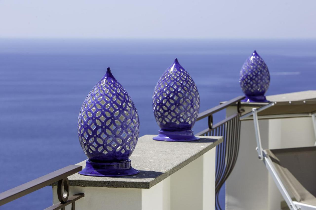 Estate4Home - Villa Settemari Scrigno Positano Zewnętrze zdjęcie